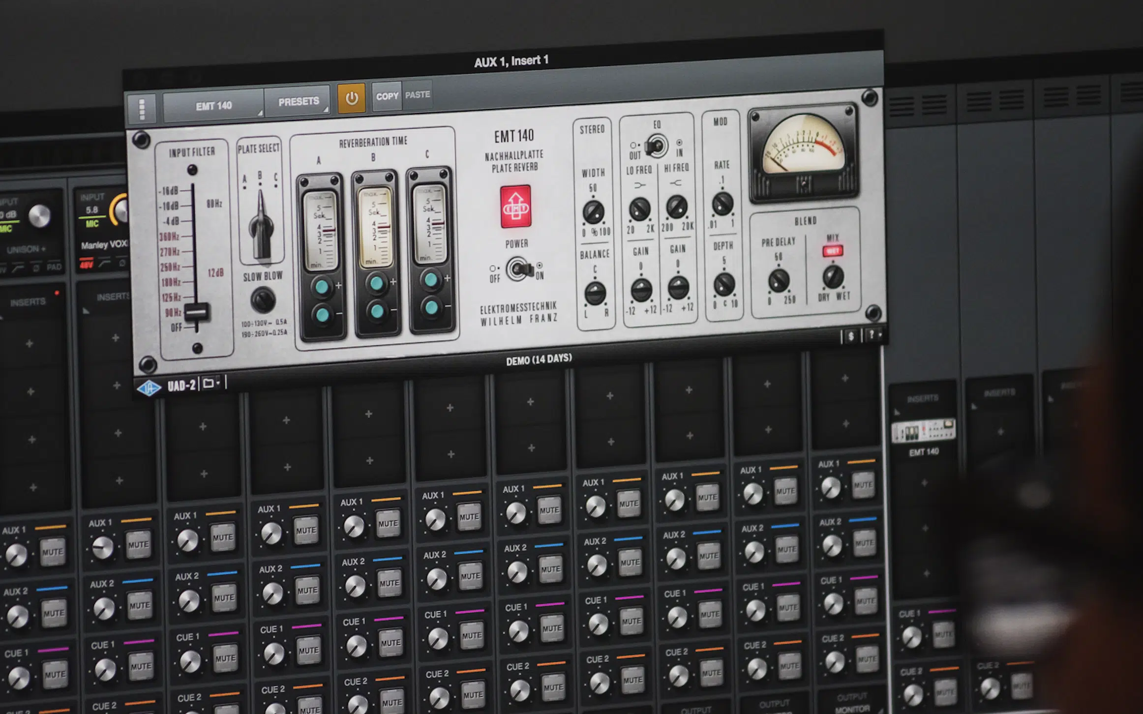 Plate Reverb: What It Is & The Top 5 Plate Reverb Plugins