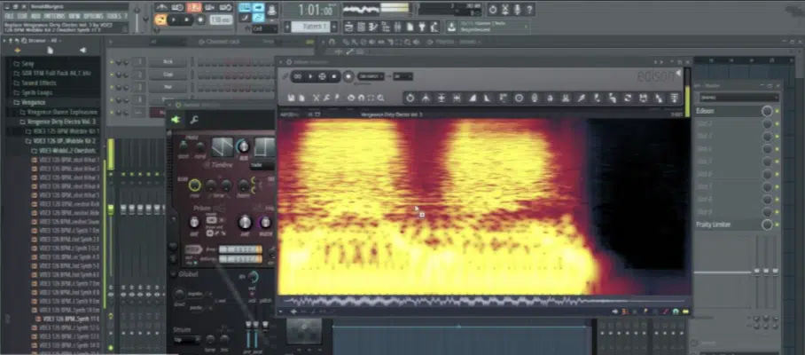 Reverse Engineering - Unison