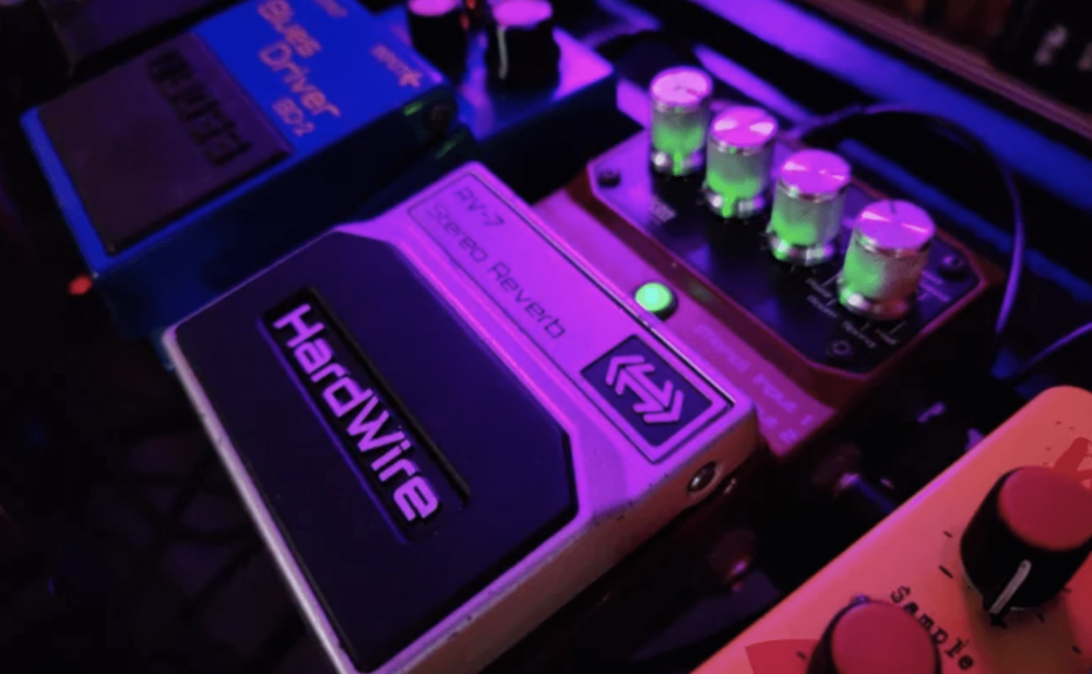 Reverse Reverb Producing Unique & Mesmerizing Tracks (2024)