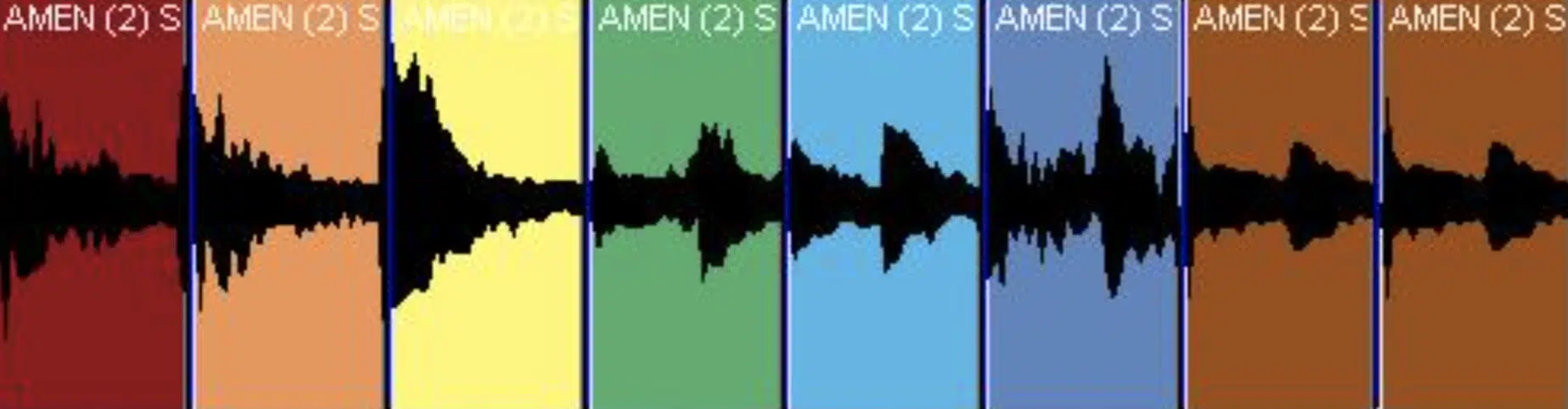 Reversing the Amen Break - Unison