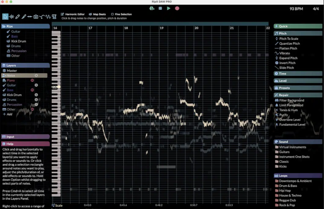 RipX DAW PRO by - Unison