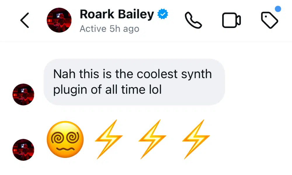 Roark Bailey Testimonial - Unison