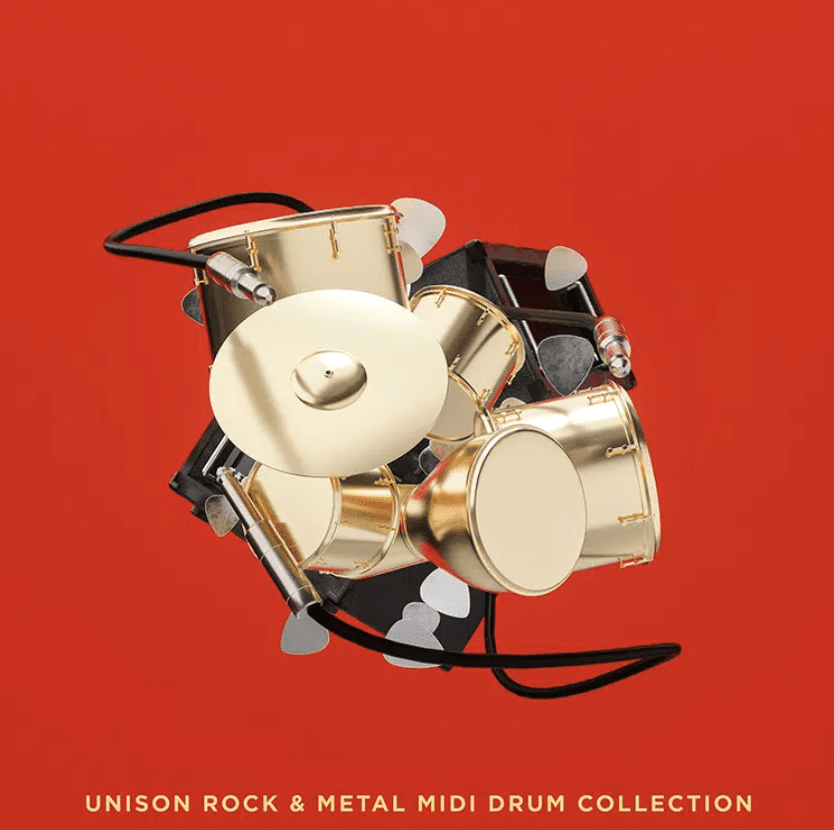 Rock and metal midi drum collection e1748648772378 - Unison
