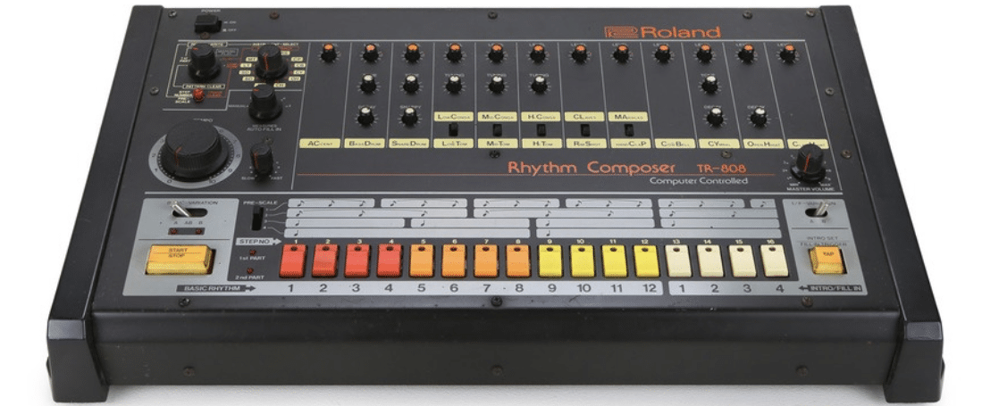 Roland TR 808 e1693701800834 - Unison