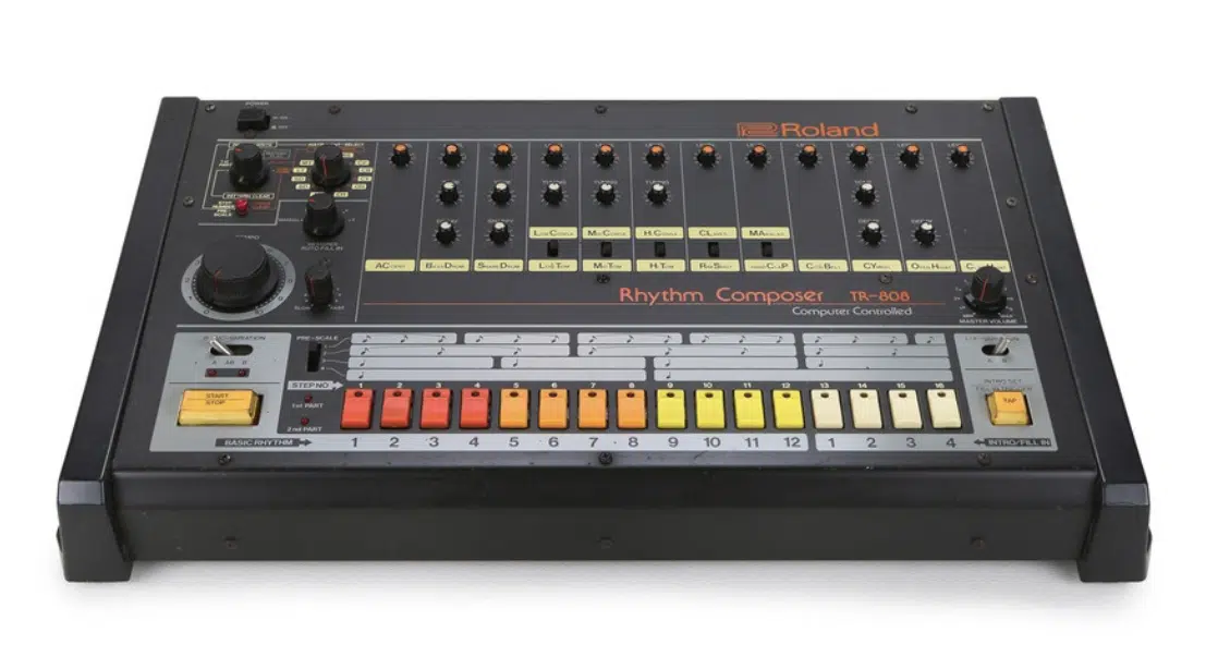 The OG 808 Bass