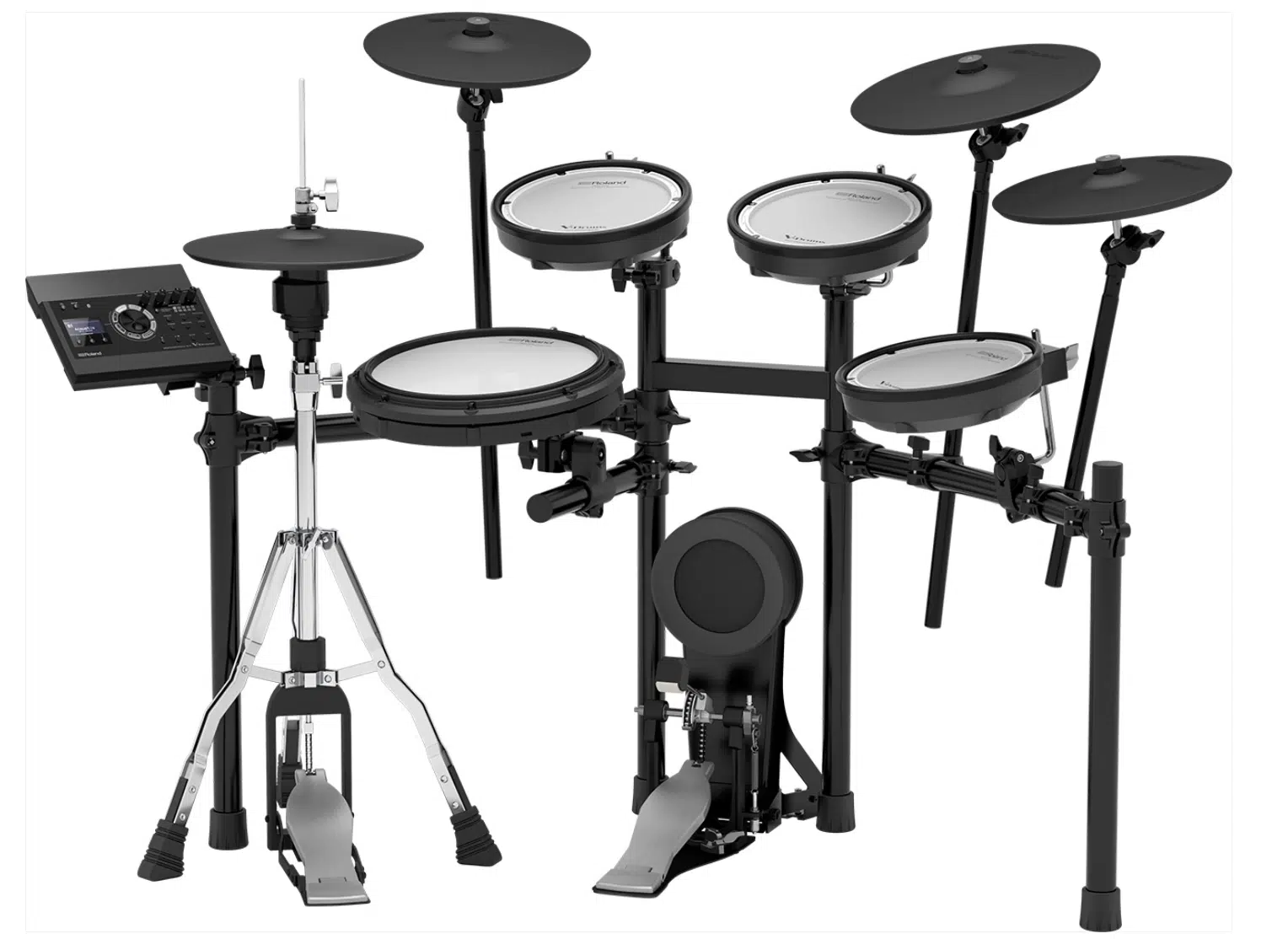 Roland V Drums TD 17KVX - Unison