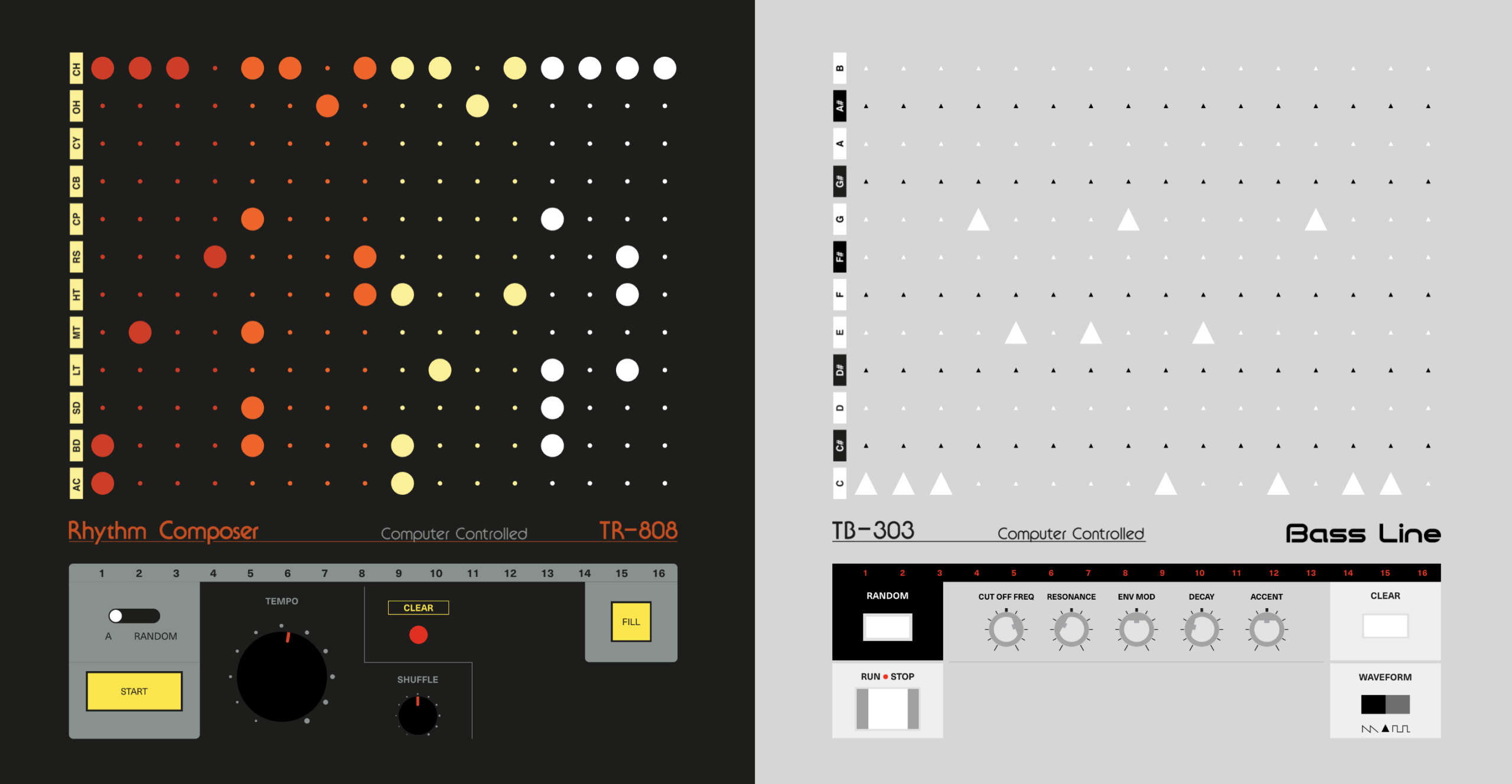 synthesizer online