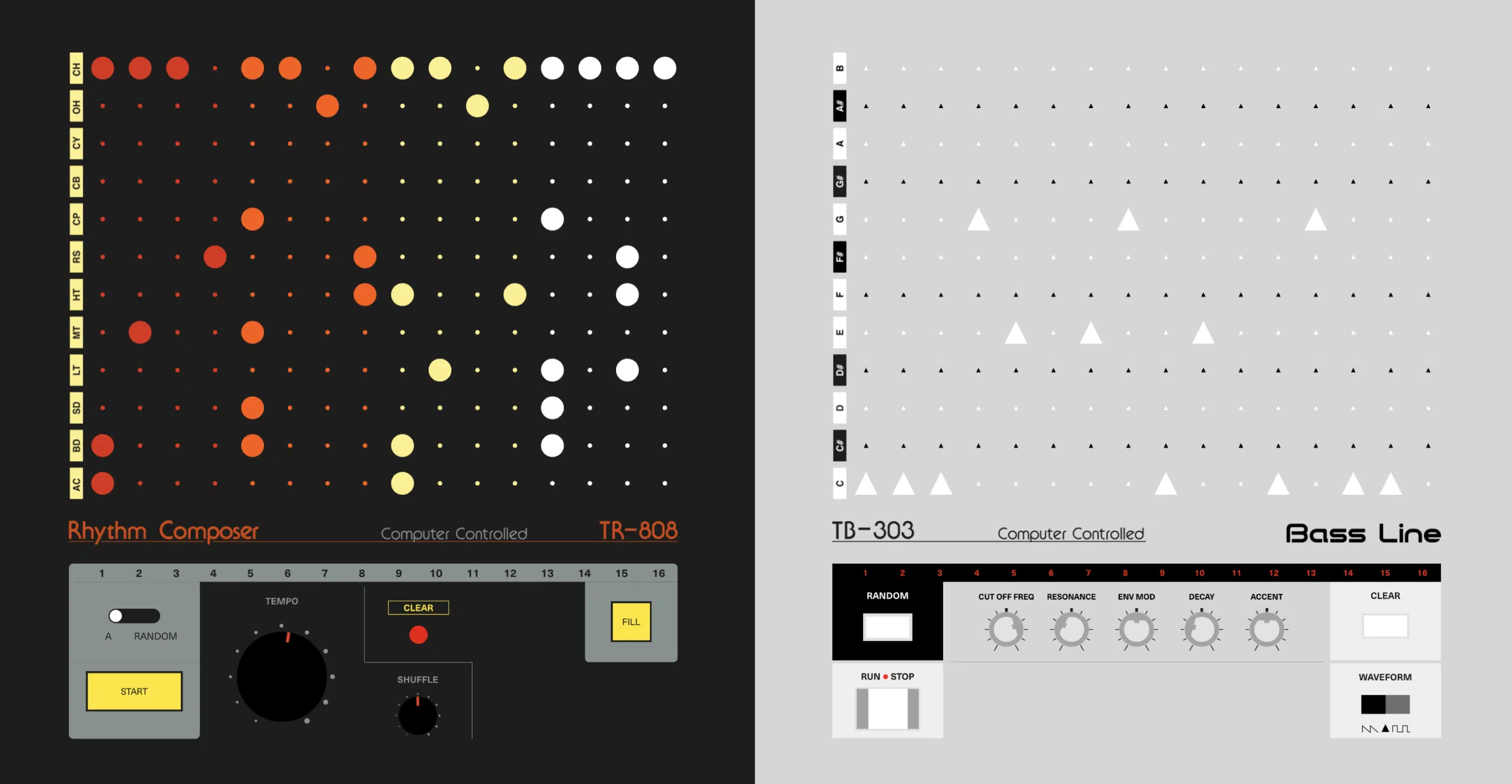 synthesizer online