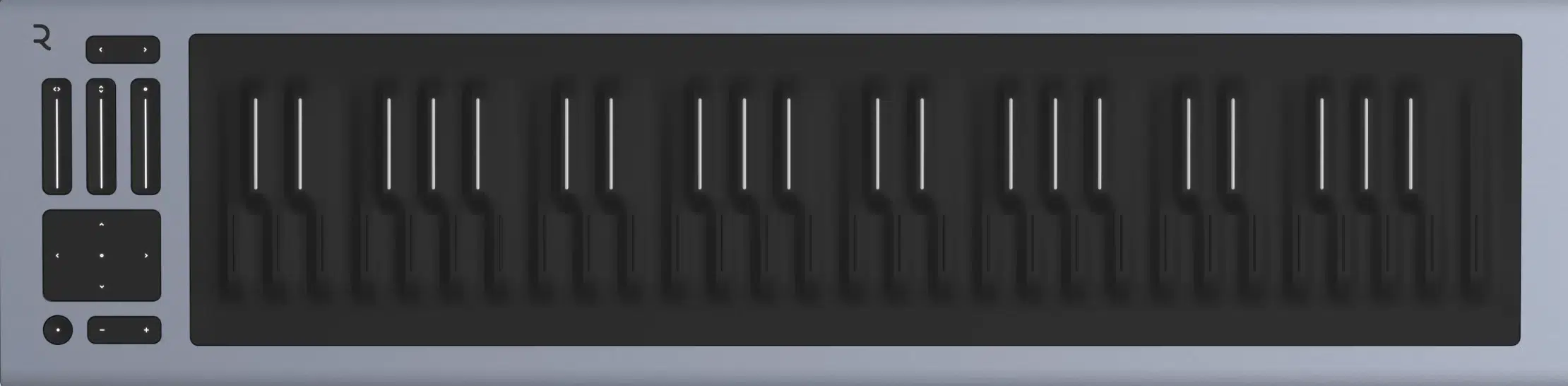 Roli Velocity Aftertouch - Unison