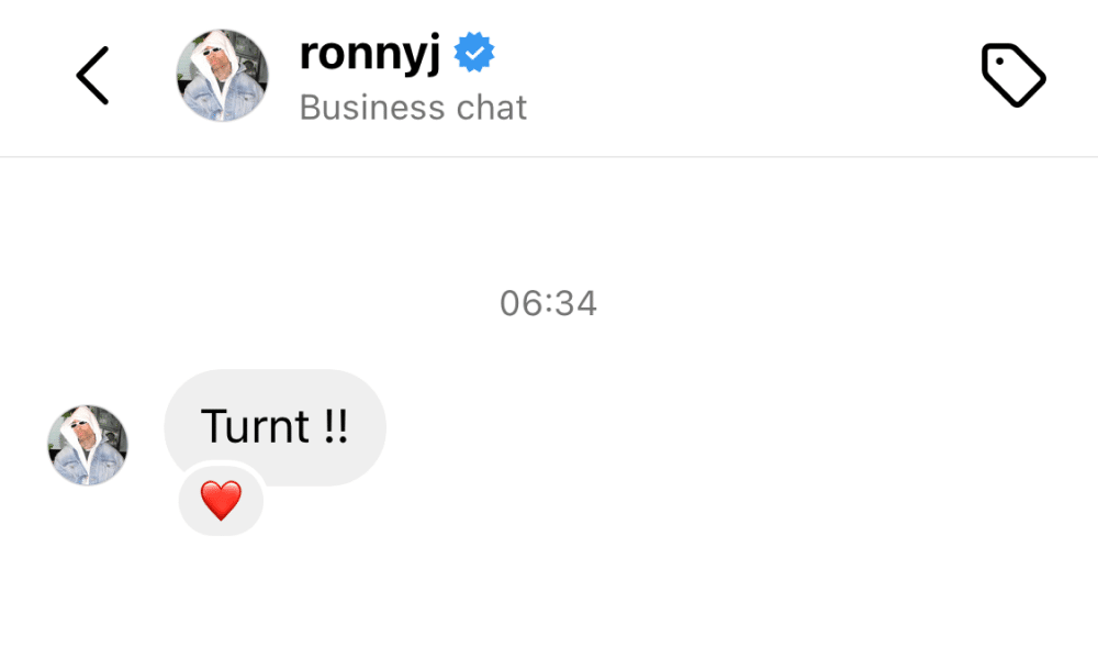 Ronny J Testimonial 1 - Unison