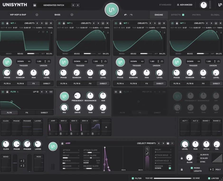 Unisynth vs Massive X: The #1 Synth for Motivated Producers - 10 Routing - Unison