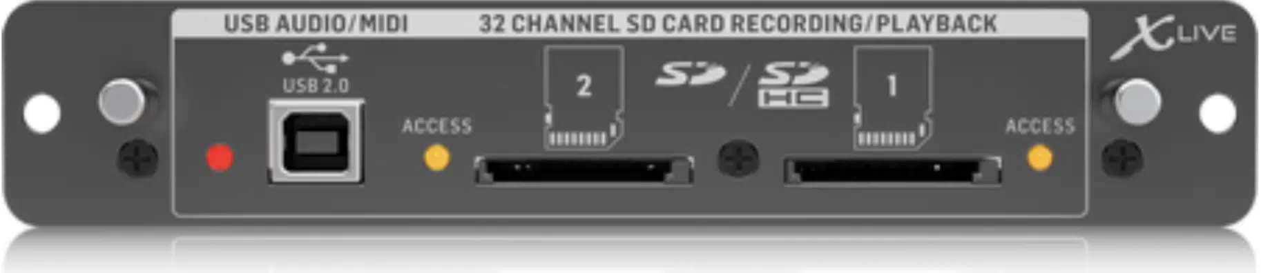 SD Card - Unison