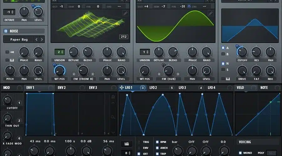 SERUM PIC - Unison