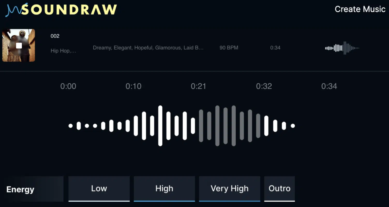 SOUNDRAW - Unison