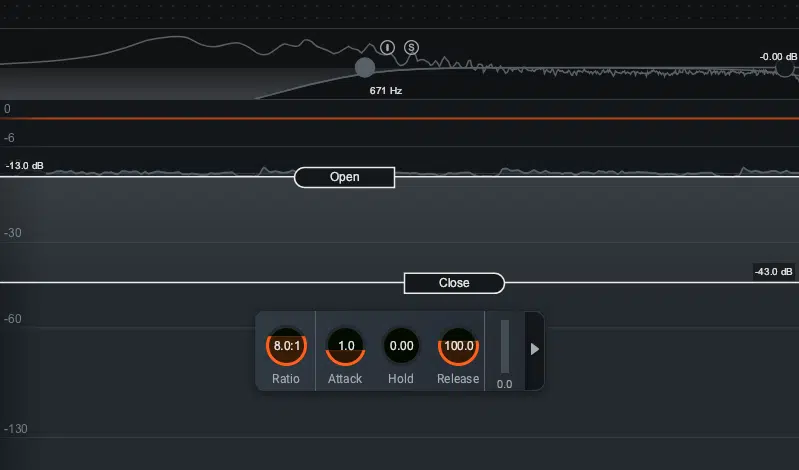 SPECTRAL GATE IZOTOPES NUETRON 1 - Unison