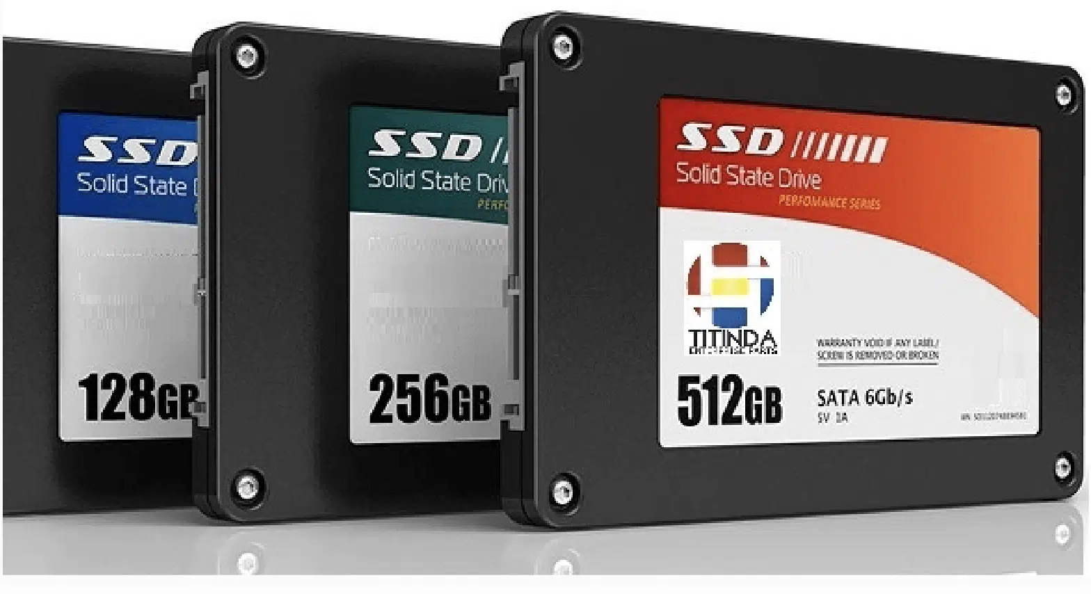 SSD - Unison