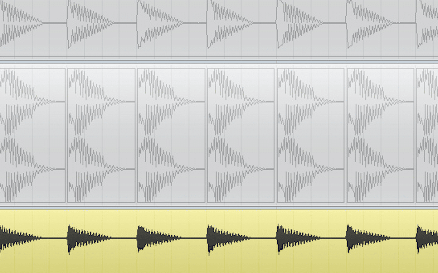 Sample Layering - Unison