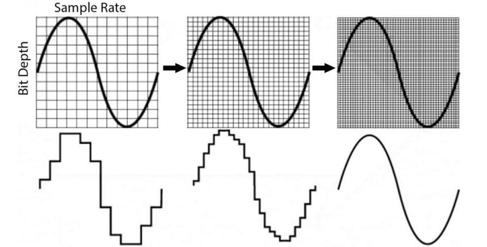 Sample Rate vs Bit Depth e1723846414589 - Unison