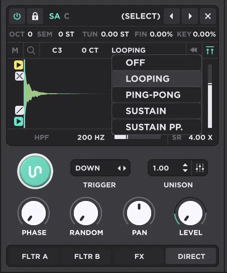 Unisynth Tricks & Tips For Master Sound Design (Pt. 2) - 13 Sampler 5 - Unison