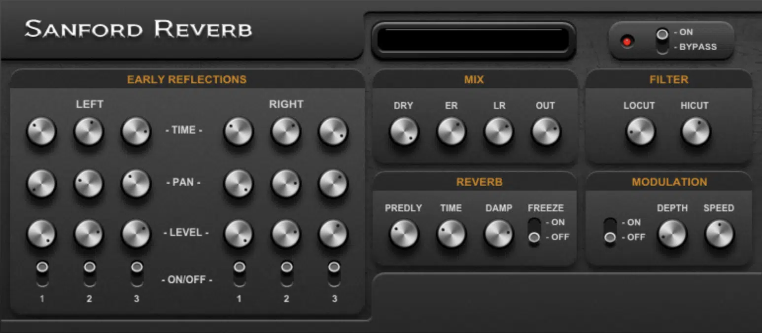 Space Lite - Reverb Plugin –