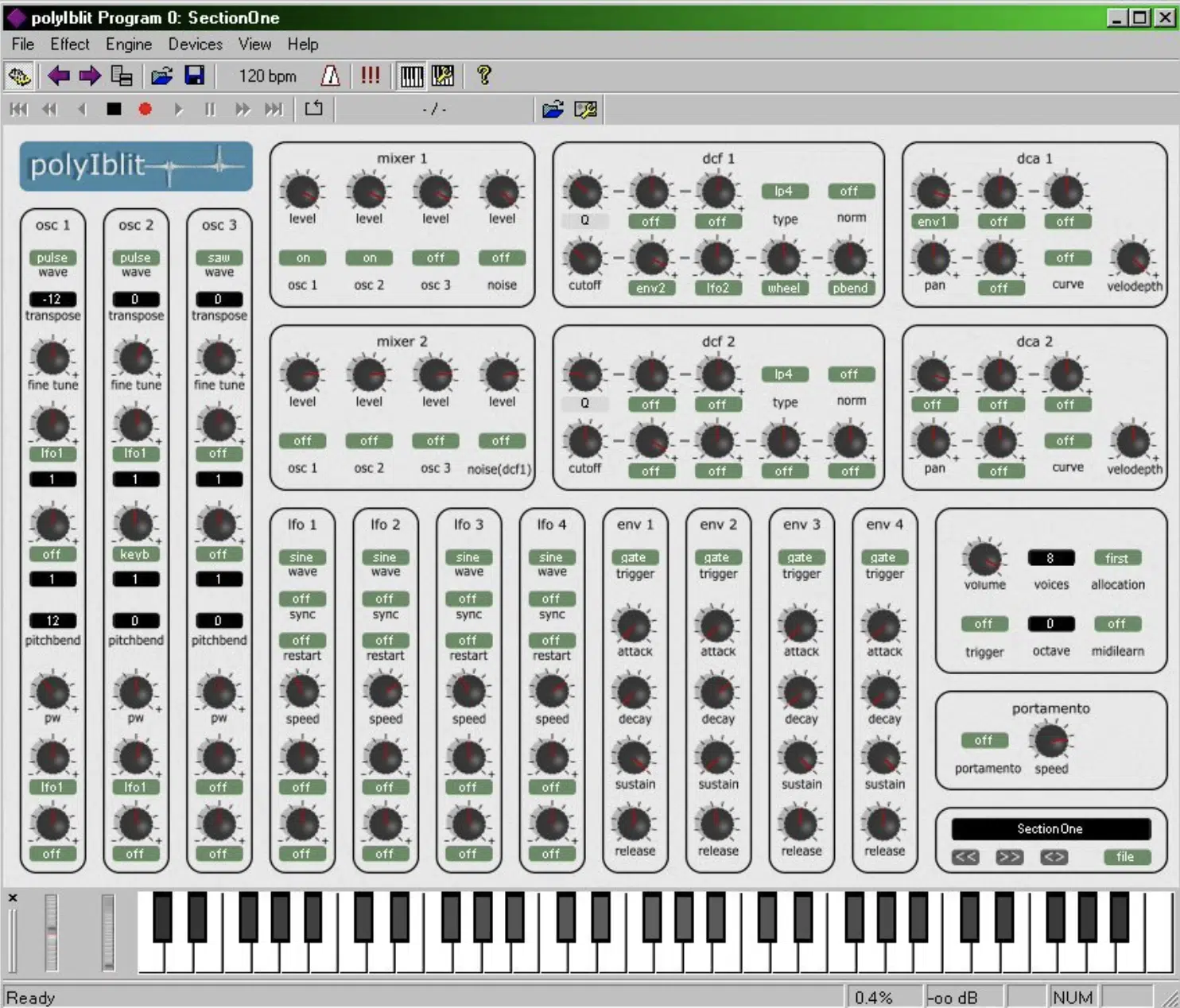 SaviHost 3 - Unison