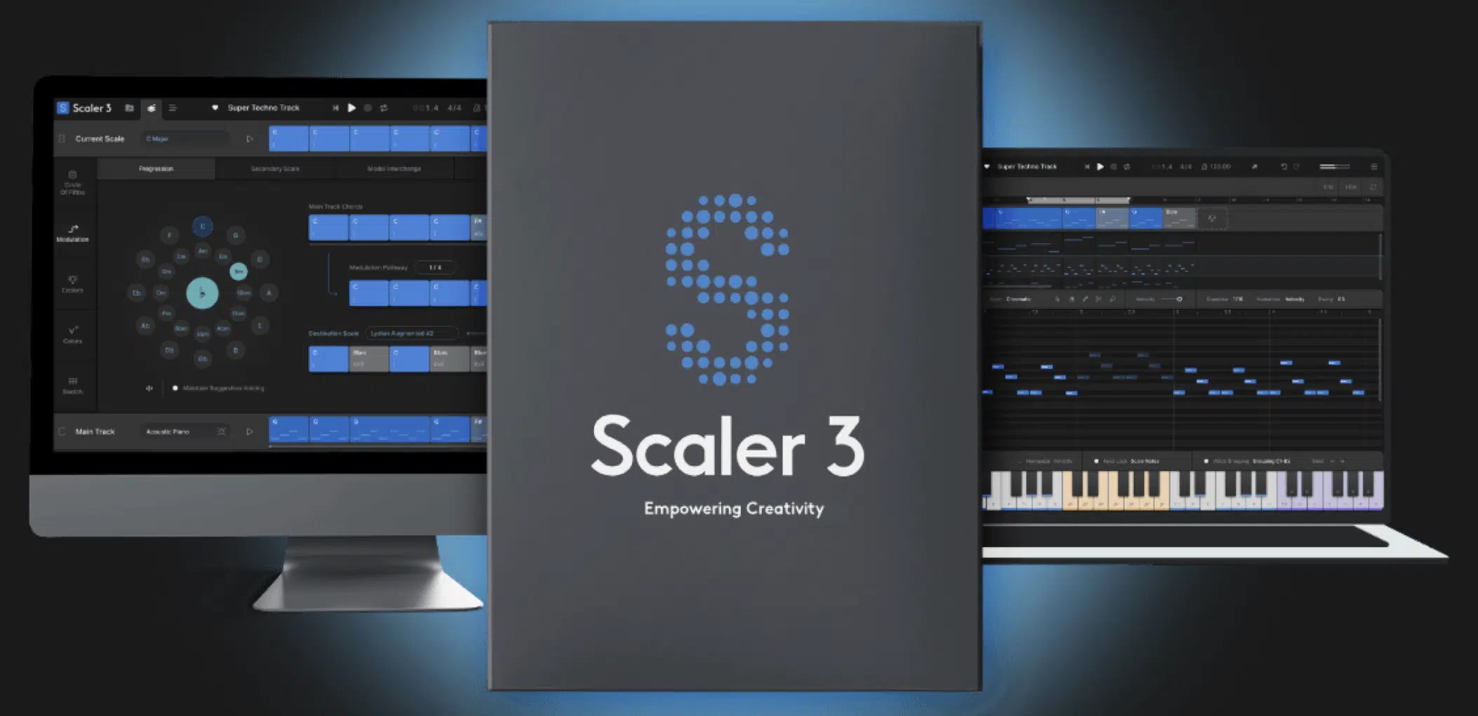 scaler 3