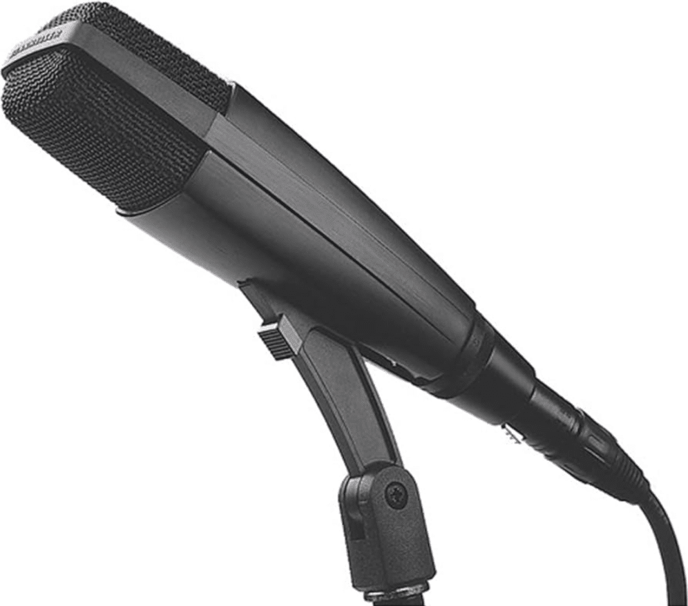 Sennheiser MD421 I e1729636476212 - Unison