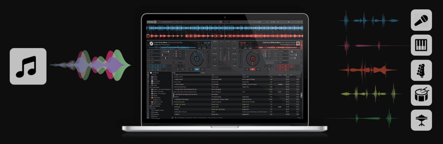 Music Stems Using Music Stems for Supreme Control & Quality