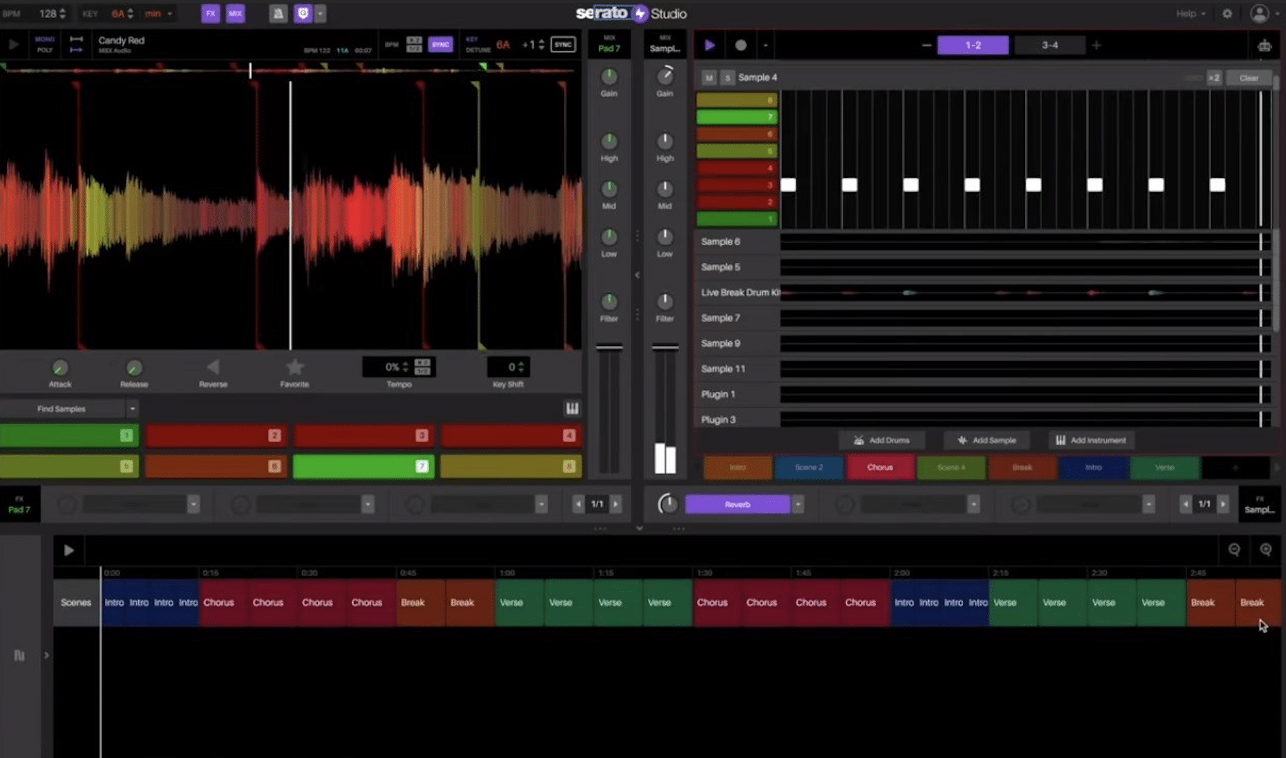 Serato Studio 4 - Unison