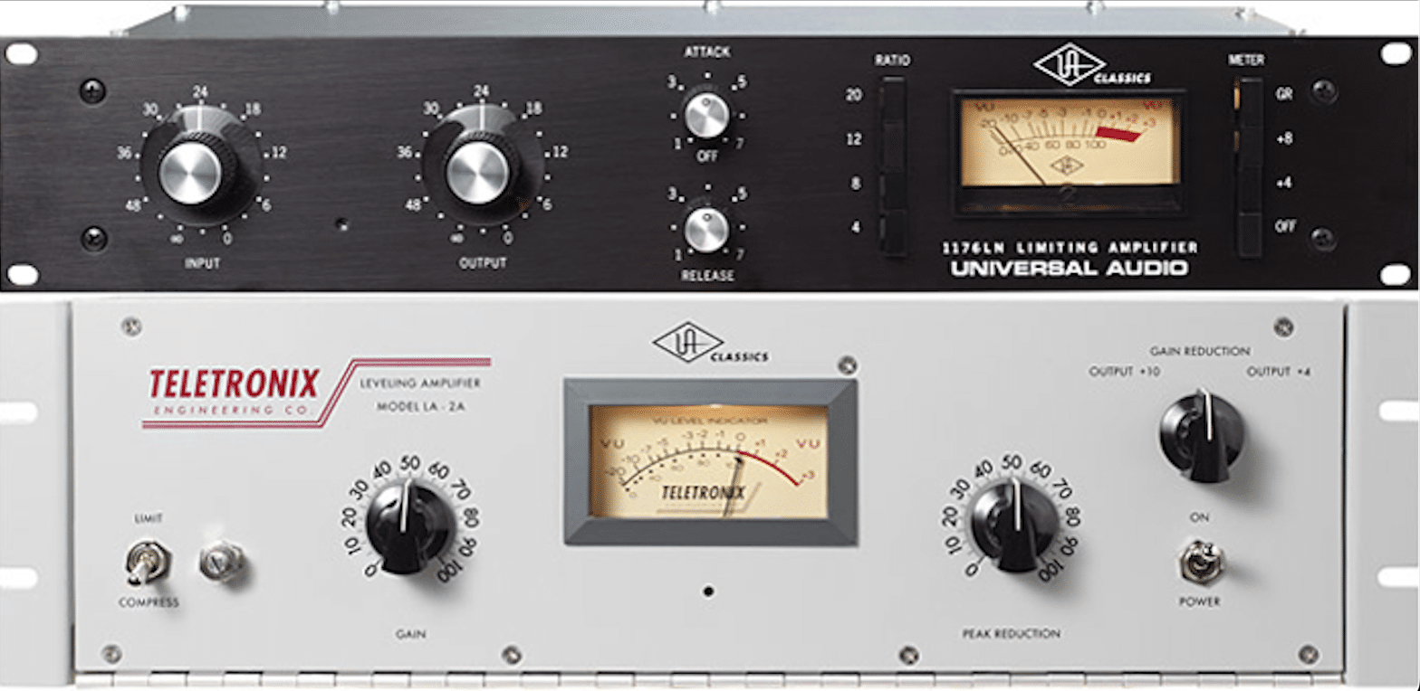 audio compressors