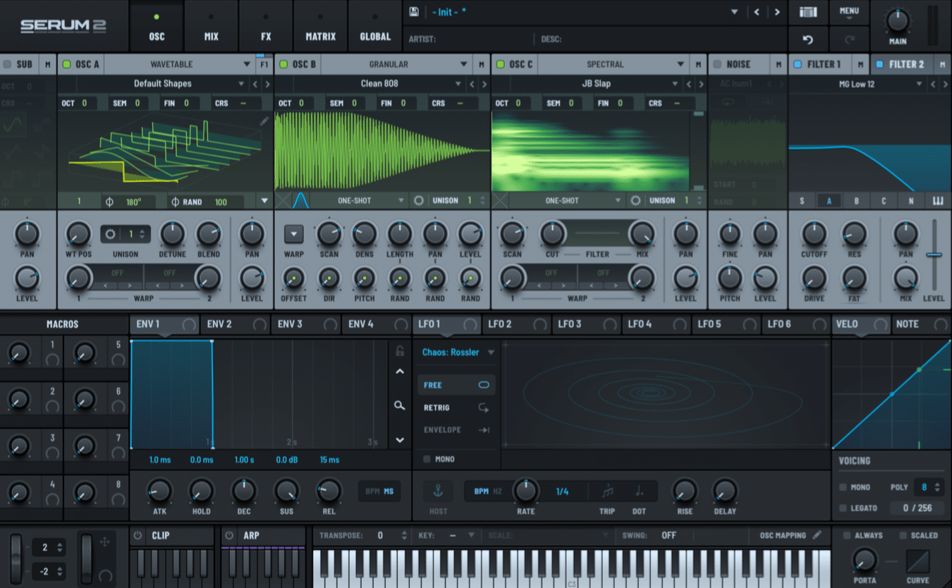 Serum 1 1 - Unison