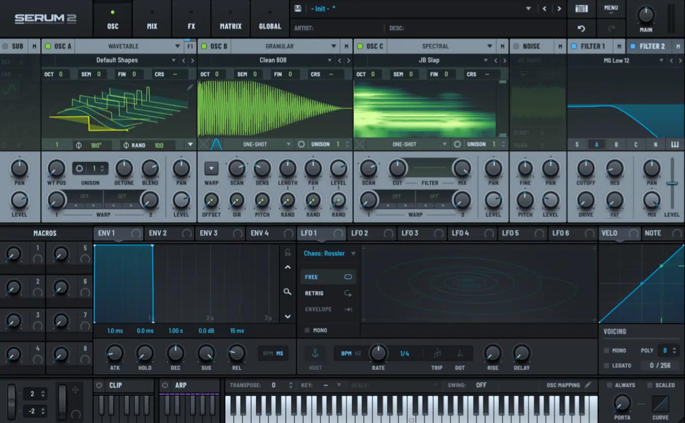 Serum 1 1 - Unison