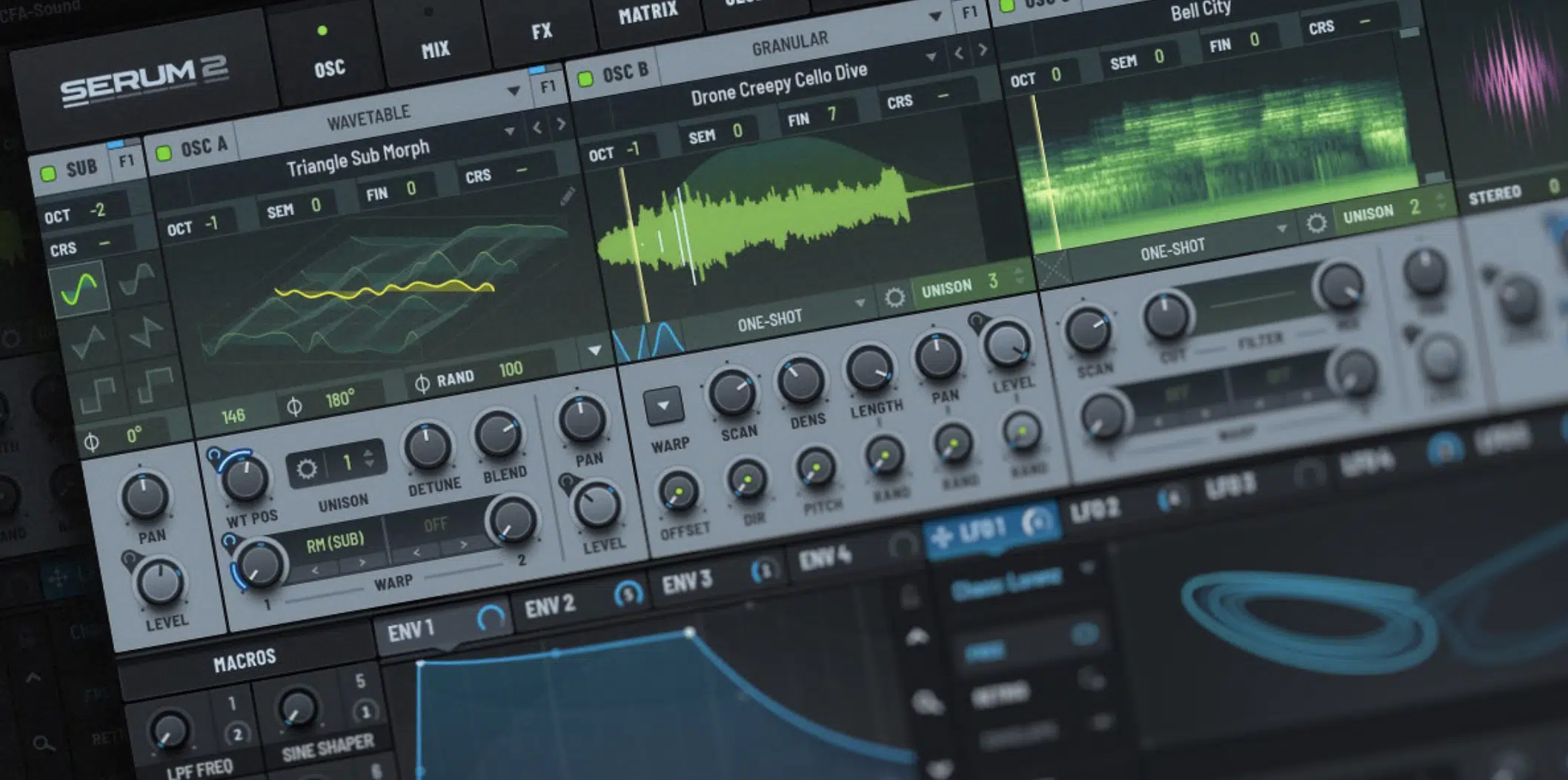 Unisynth Vs Serum 2: The Ultimate Synth Showdown OF ALL TIME - 3 Serum 2 Int - Unison