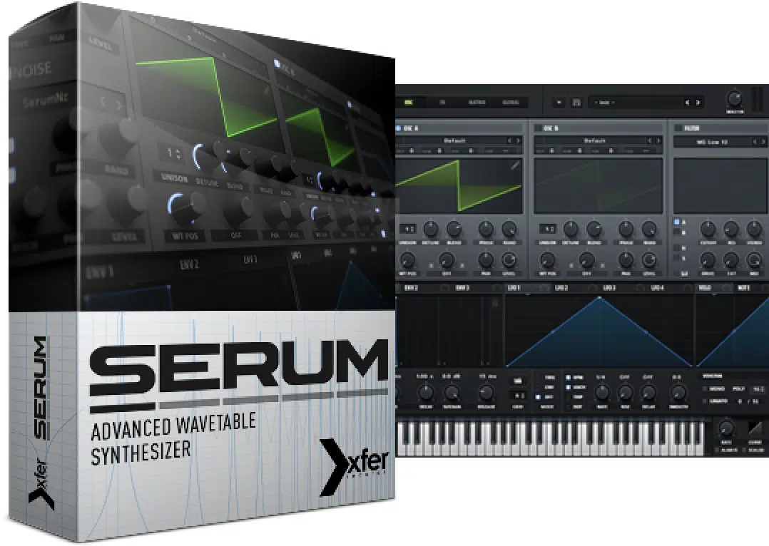 Xfer Serum