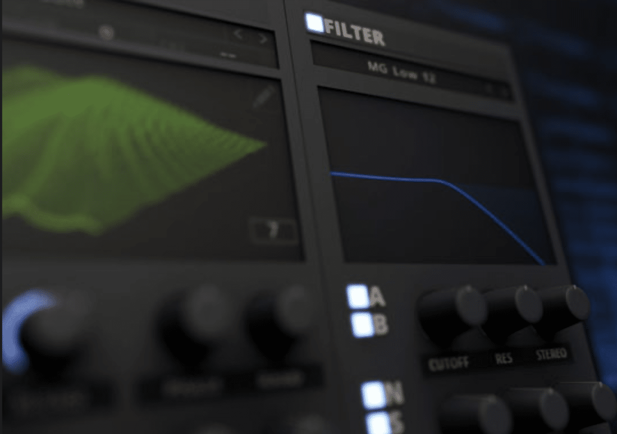 Serum Filters 1 - Unison