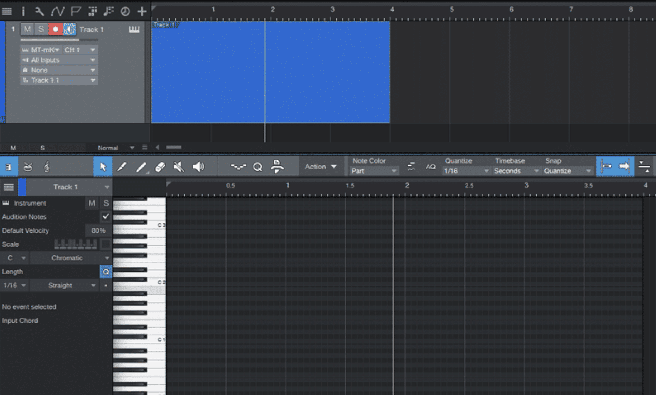 Setting up your DAW - Unison