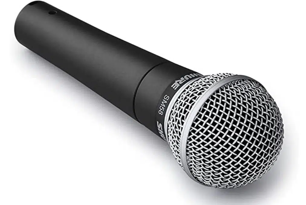 Shure SM58 1 - Unison