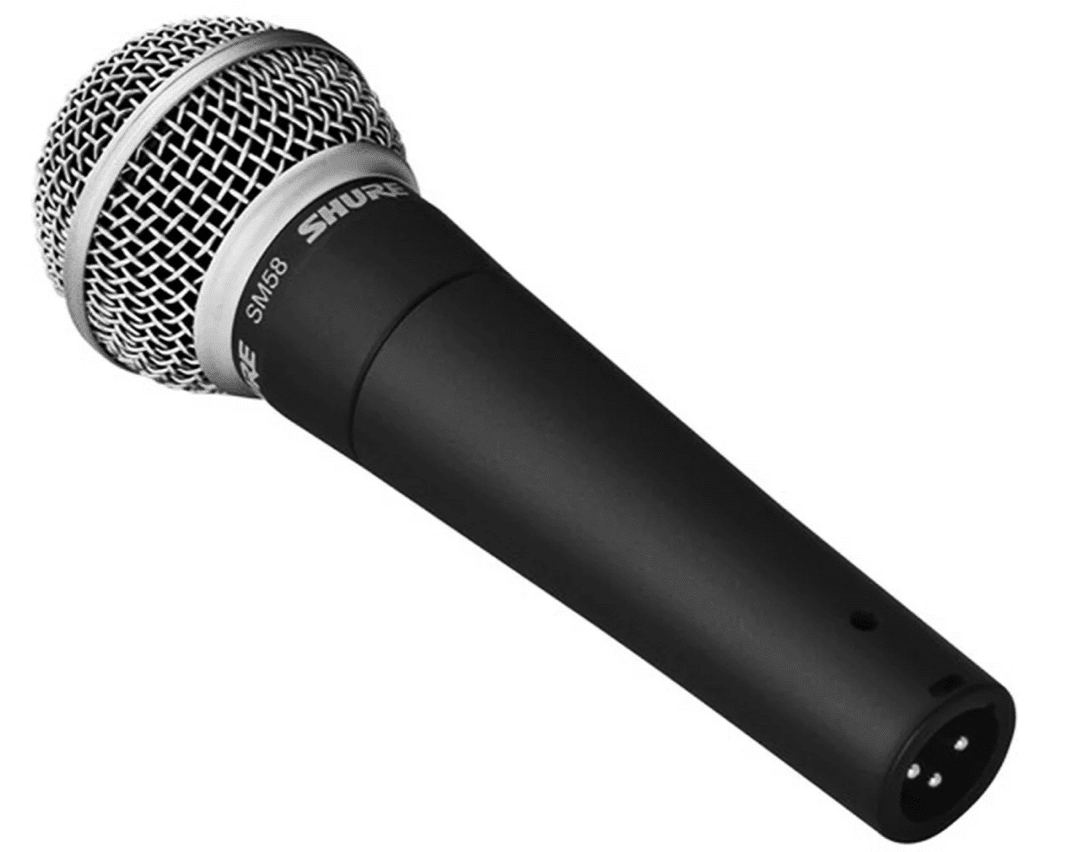 Shure SM58 - Unison