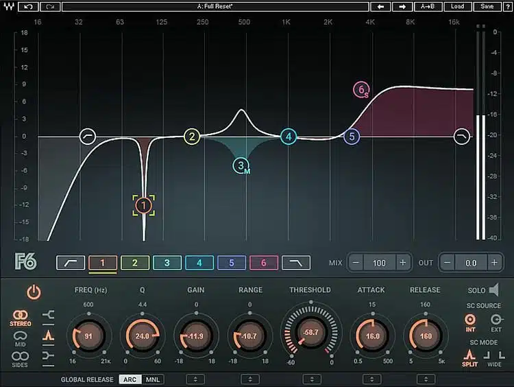 Sidechain Compression 1 - Unison