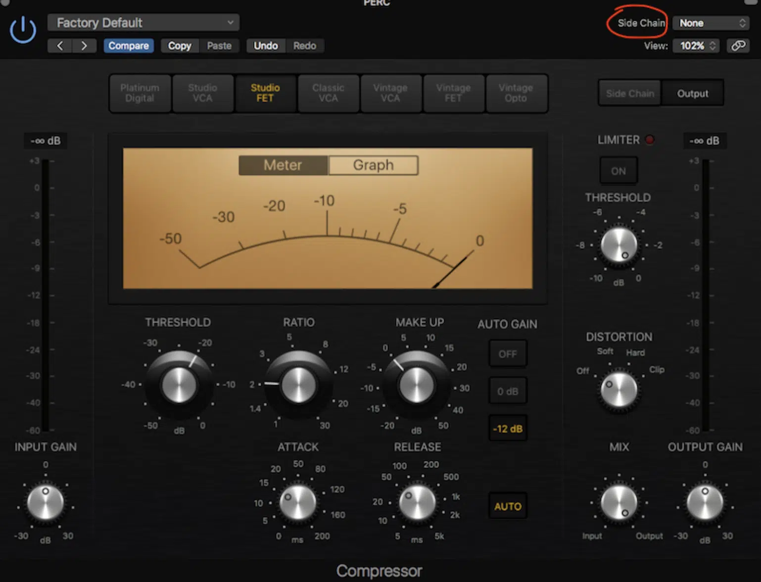 Sidechain Compression - Unison