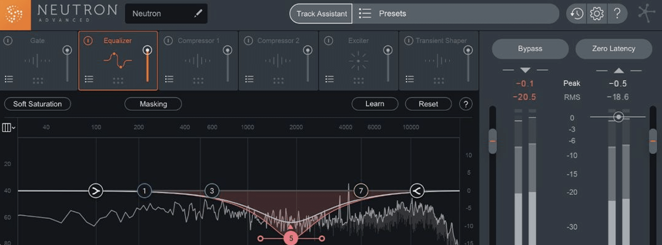 Sidechain input - Unison