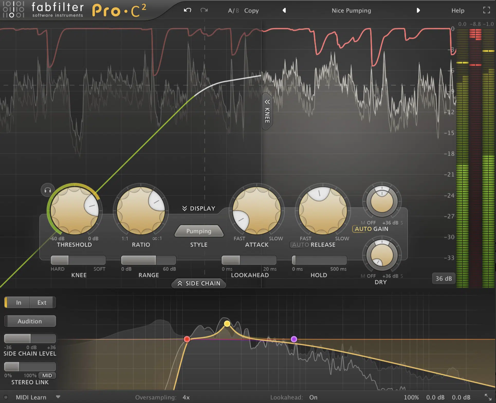 Sidechain - Unison