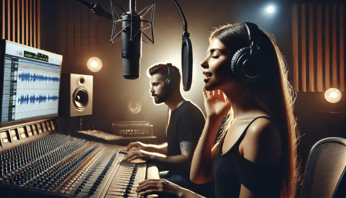 Singer 1 - Unison