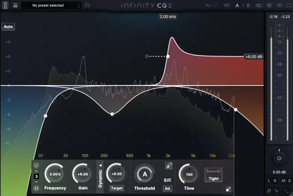 Slate Digital Infinity EQ 2 2 - Unison