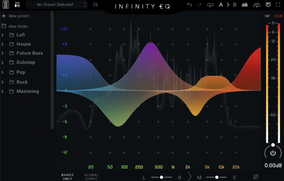 Slate Digital Infinity EQ 2 - Unison