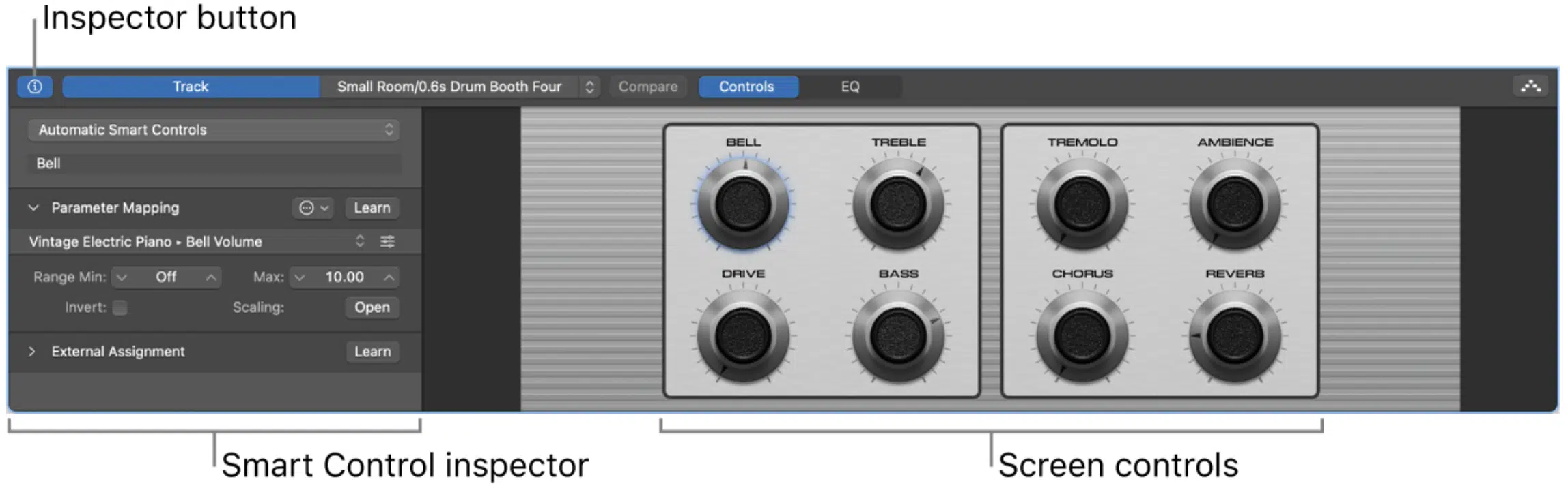 Smart Controls - Unison