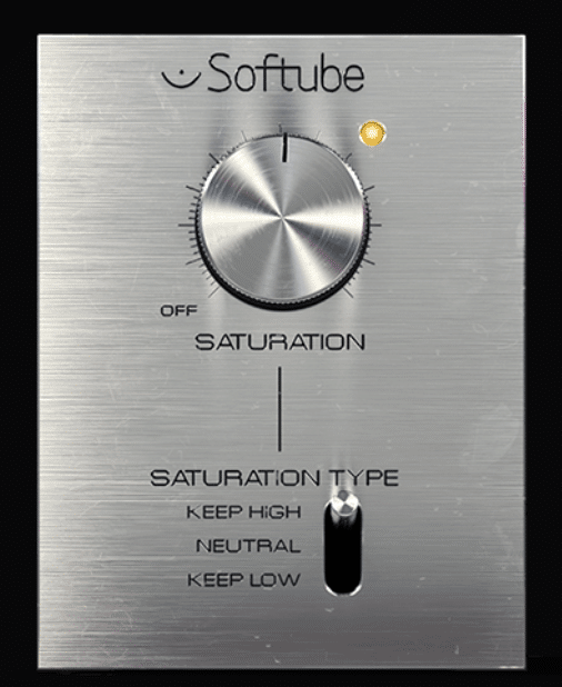 Softube Saturation Knob 1 e1680994406522 - Unison