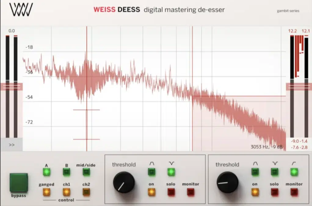 Softube Weiss Deess 1 - Unison