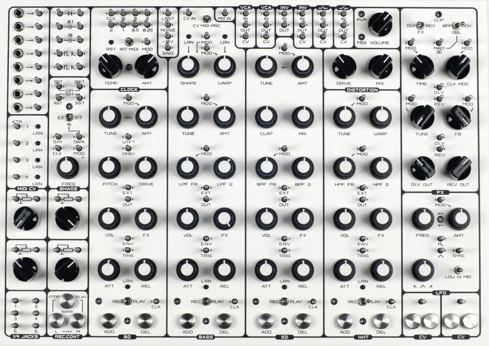 Soma Labs Pulsar 23 - Unison