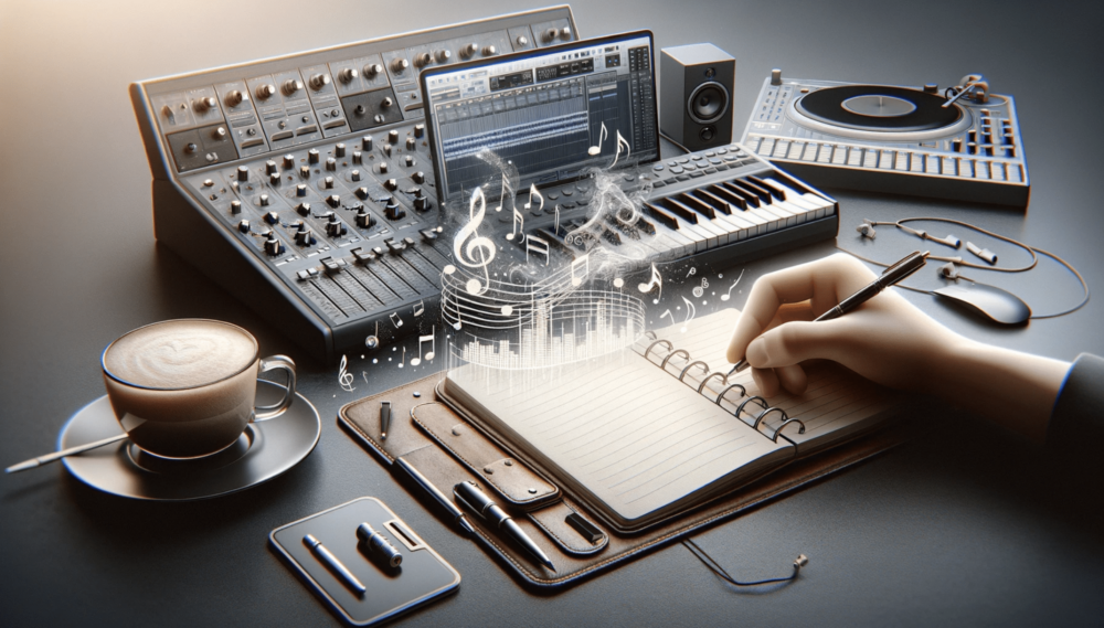 Songwriting Module Songwriting Tips & Techniques for Unforgettable Tracks (2024)